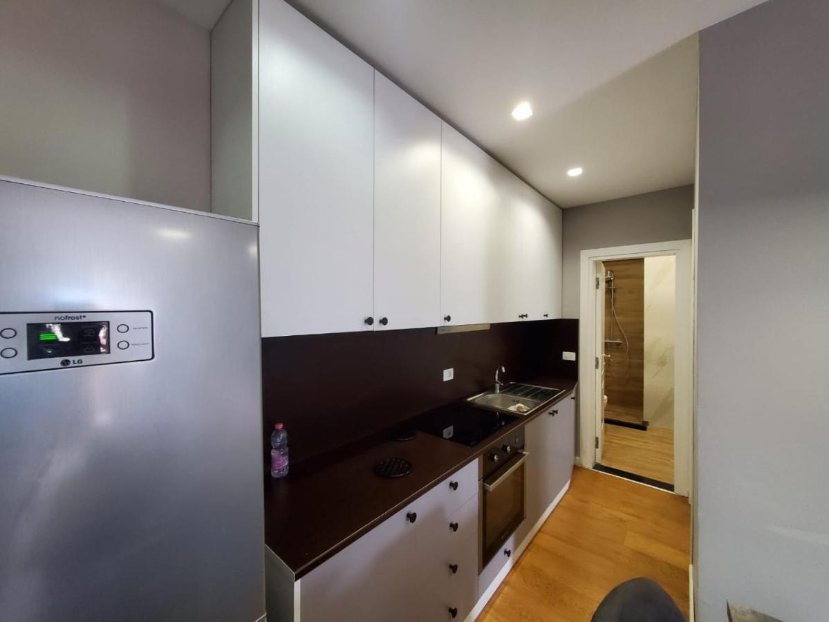 Kler Apartments City Center ติรานา ภายนอก รูปภาพ