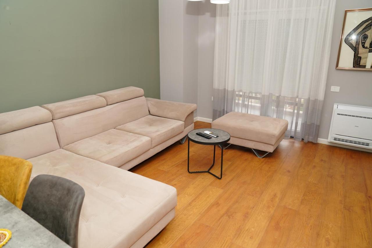 Kler Apartments City Center ติรานา ภายนอก รูปภาพ