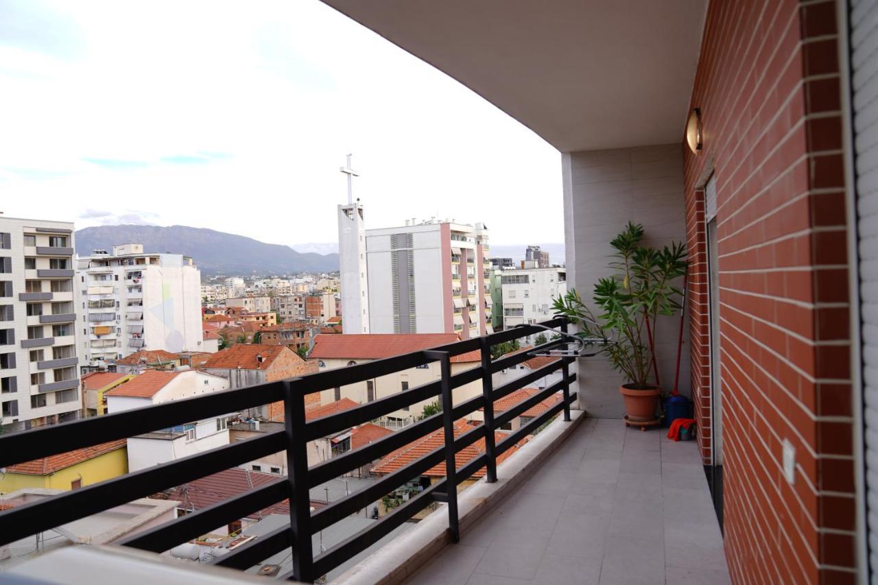 Kler Apartments City Center ติรานา ภายนอก รูปภาพ