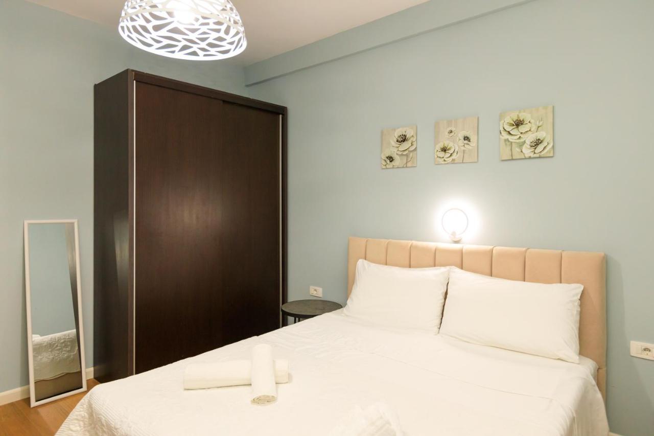 Kler Apartments City Center ติรานา ภายนอก รูปภาพ