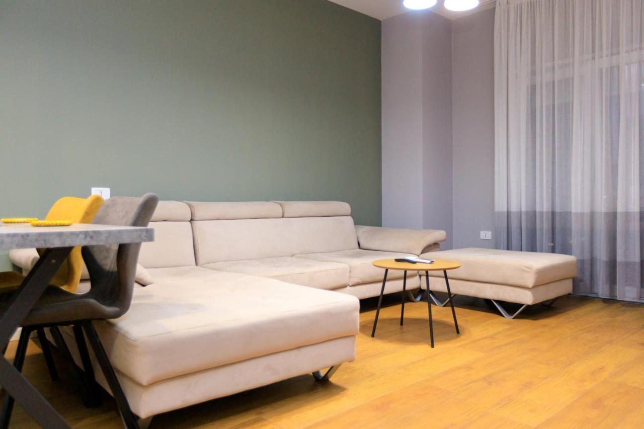 Kler Apartments City Center ติรานา ภายนอก รูปภาพ