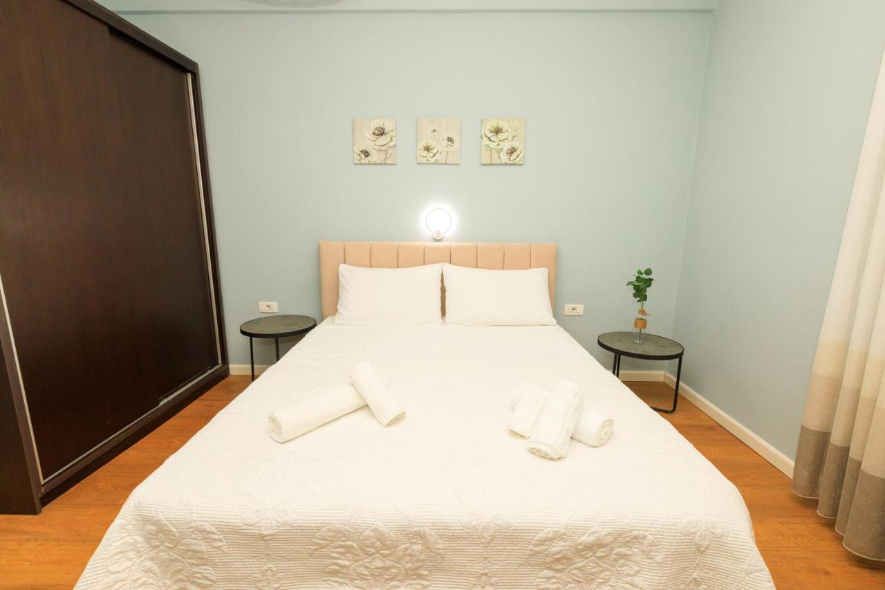 Kler Apartments City Center ติรานา ภายนอก รูปภาพ