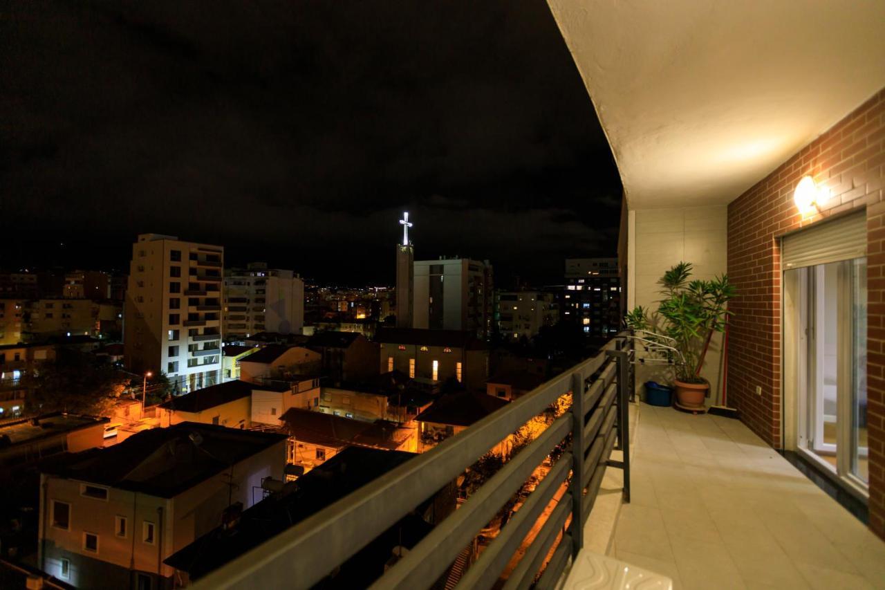 Kler Apartments City Center ติรานา ภายนอก รูปภาพ