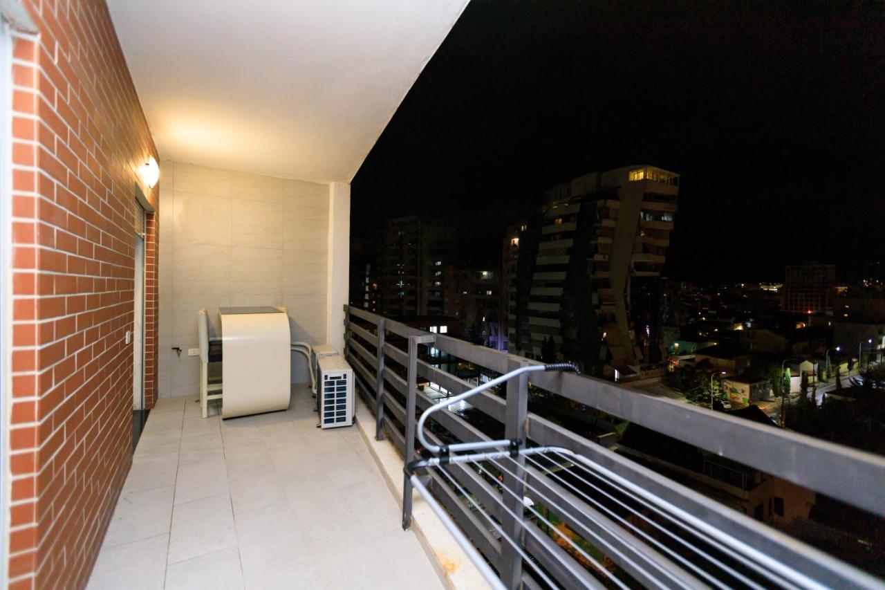 Kler Apartments City Center ติรานา ภายนอก รูปภาพ