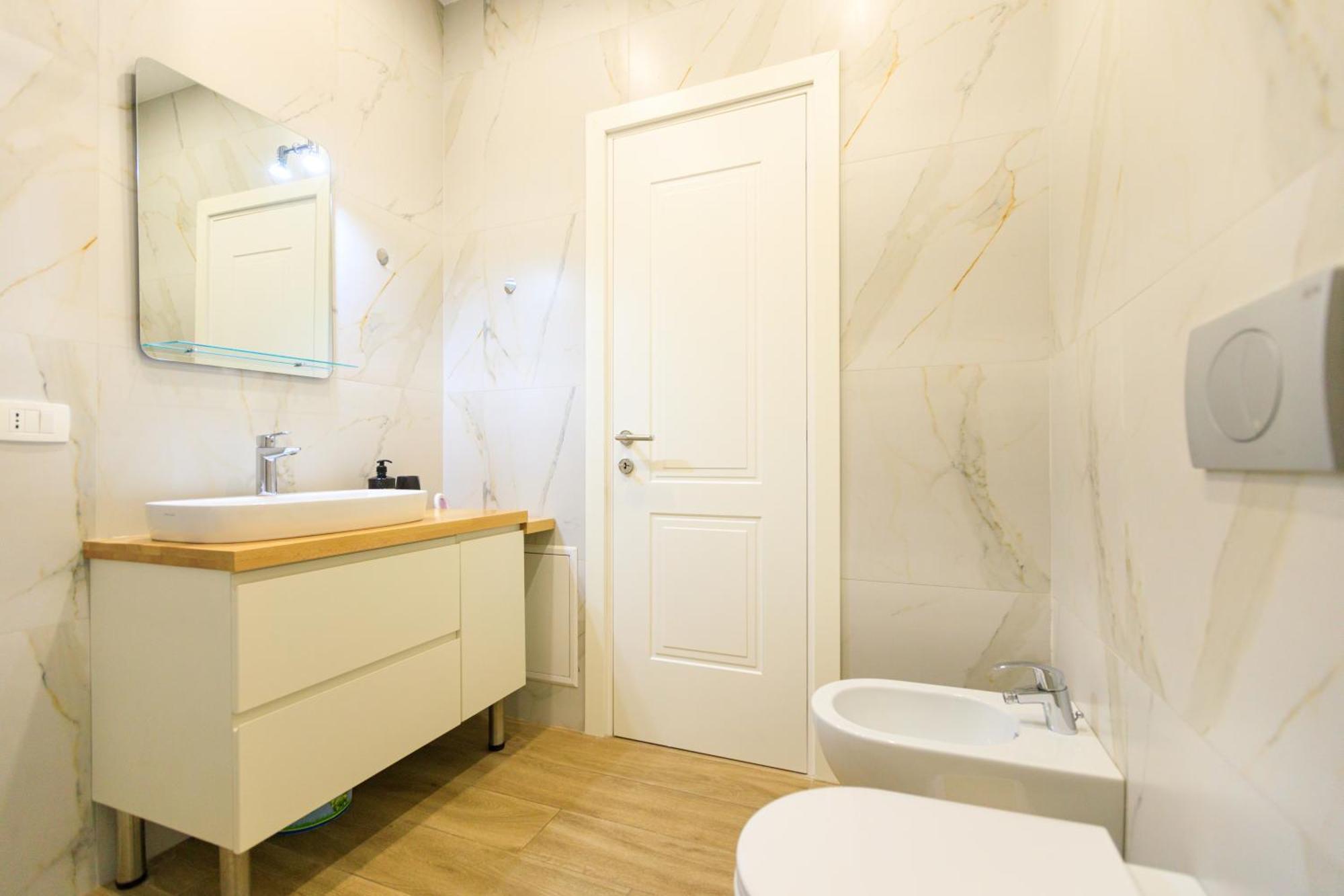 Kler Apartments City Center ติรานา ภายนอก รูปภาพ