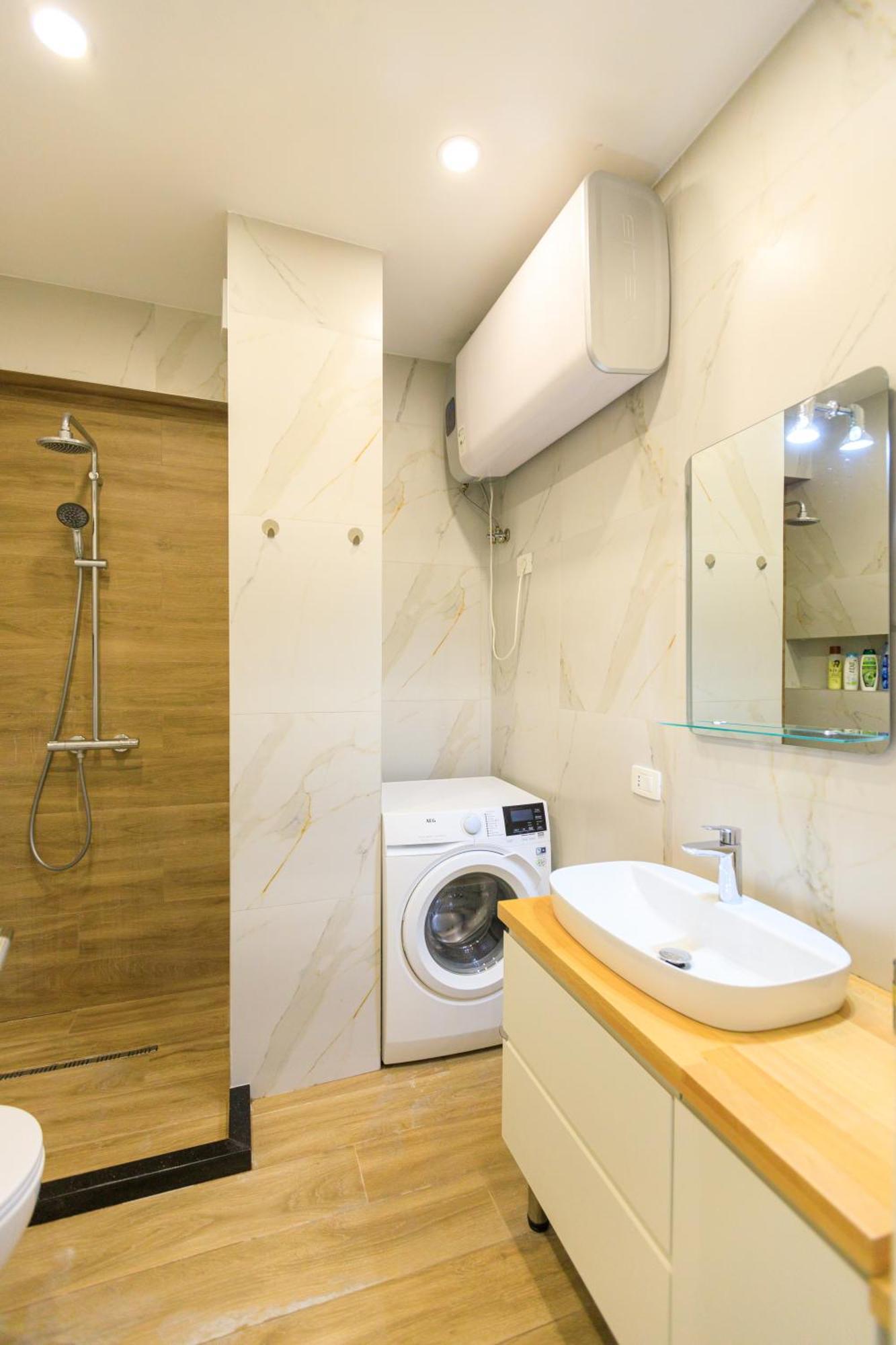 Kler Apartments City Center ติรานา ภายนอก รูปภาพ